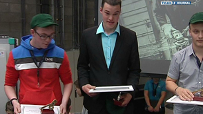 Les Luxembourgeois à l'honneur aux Technios Trophies