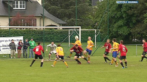 Football : Wellin - Champlon (demi-finale Coupe)