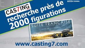 Casting figurants