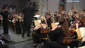 Marche : Concert symphonique d'Ecosse