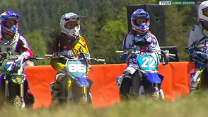 Motocross MX à Mellier