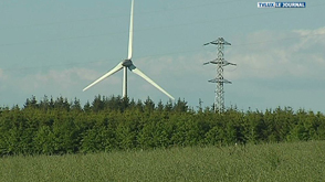 Bastogne : Senonchamps, opposition aux éoliennes