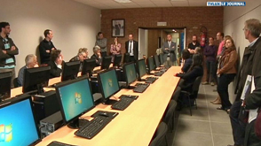 Ciney : Formation informatique pour les éleveurs