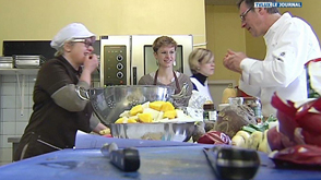 Maissin: bio et local dans les collectivités