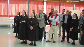 Arlon: l'hôpital des soeurs