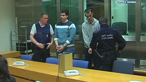 Assises : meurtre de Geneviève Trembloy. Constitution du jury