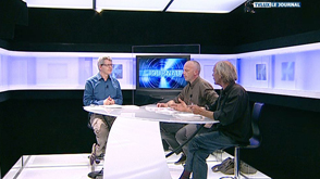 Invités : Vincent De Raeve et Bruno Carton : livre Chemin Faisant