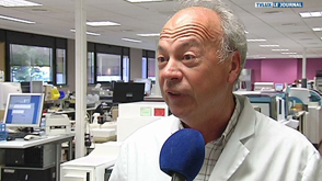 Arlon : épidémie d'oreillons