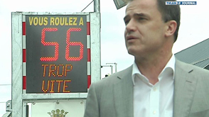 Bastogne : deux nouveaux radars préventifs