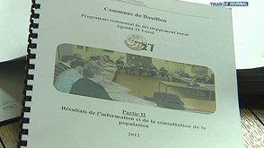 Bouillon : PCDR accepté