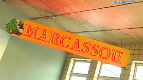 Champlon : musée touristique chez Marcassou