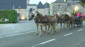 Marche : Route du Luxembourg, l'entraînement a commencé !