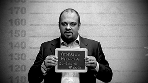 Federico Milella, réalisateur de la série animée Percy et ses amis