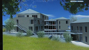 Vielsalm : future maison de repos La Bouvière