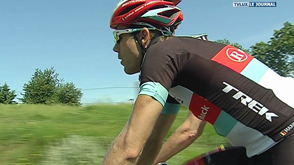La Roche : Championnat de Belgique cycliste, le parcours