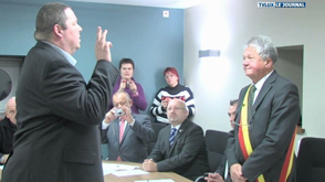 Bertrix : décès de l'échevin Fabian Istace