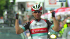 La Roche : 15 000 spectateurs au championnat de Belgique cycliste