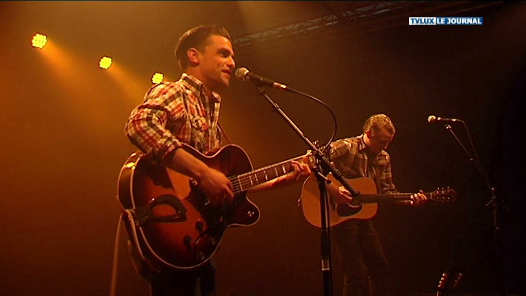 Arlon : première fête de la musique