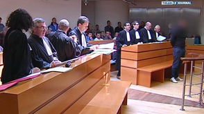 Arlon : procès suite au décès de Meryl