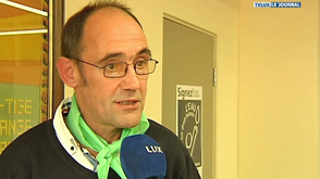 Virton : emplois menacés à Fedasil
