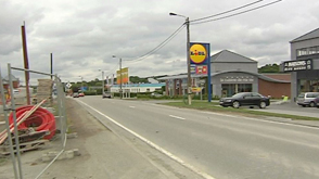 Marche : H&M sur le zoning de la Pirire