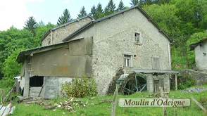 Le Moulin d'Odeigne