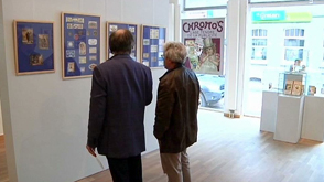 Dinant : expo « Chromos lâge tendre de la publicité »