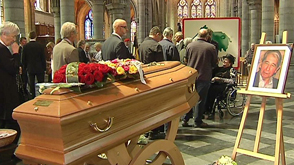 Funérailles de Jacques Planchard