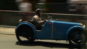 Rochefort : 1er Historic Cars Festival