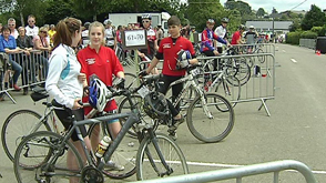 Houffalize : 24h cycliste de Tavigny