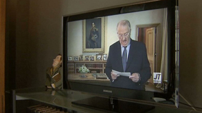Abdication du Roi : les réactions 