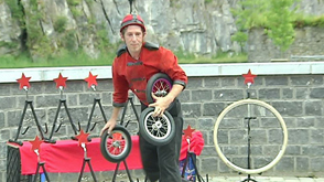 Durbuy/Hotton : Première Fiestavélo !