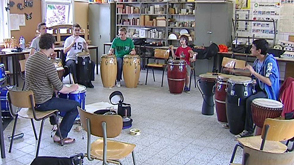 Libramont : Premiers stages à l'AKDT