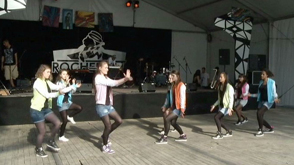 Rochefort : Hip Hop Festival