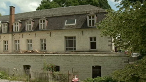 Hastière : le plus grand gîte d'étape de Wallonie
