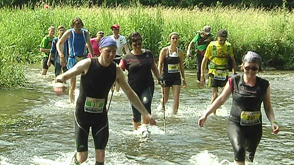 Herbeumont: festival trail de la Semois