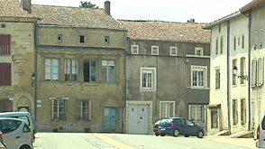 Le village de Marville, décor d'une superproduction cinéma !