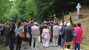 Bouillon/Paliseul : commémorent le 70ème anniversaire du crash d'un Lancaster