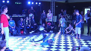 Arlon : Street don't sleep