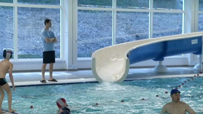 Ciney : Réouverture de la piscine