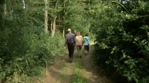 Beauraing : Des promenades parrainées