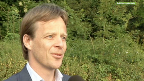 Prestation de serment du Roi Philippe : réaction de Patrick Dupriez