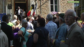 Vielsalm : Te deum et fête