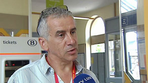 Arlon : un sous-chef agressé sur le quai