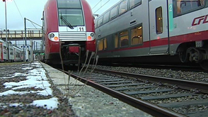Les trains belges peuvent à nouveau rouler au Grand-Duché