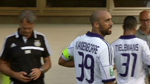 Ciney : Anderlecht - Metz