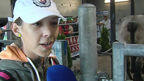 Ambiance 1er jour de foire