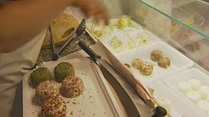 Fromage de chèvre de la ferme du Planois