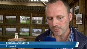 Foire de Libramont : interview d'un exposant