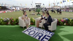 Interview des ministres de l'agriculture